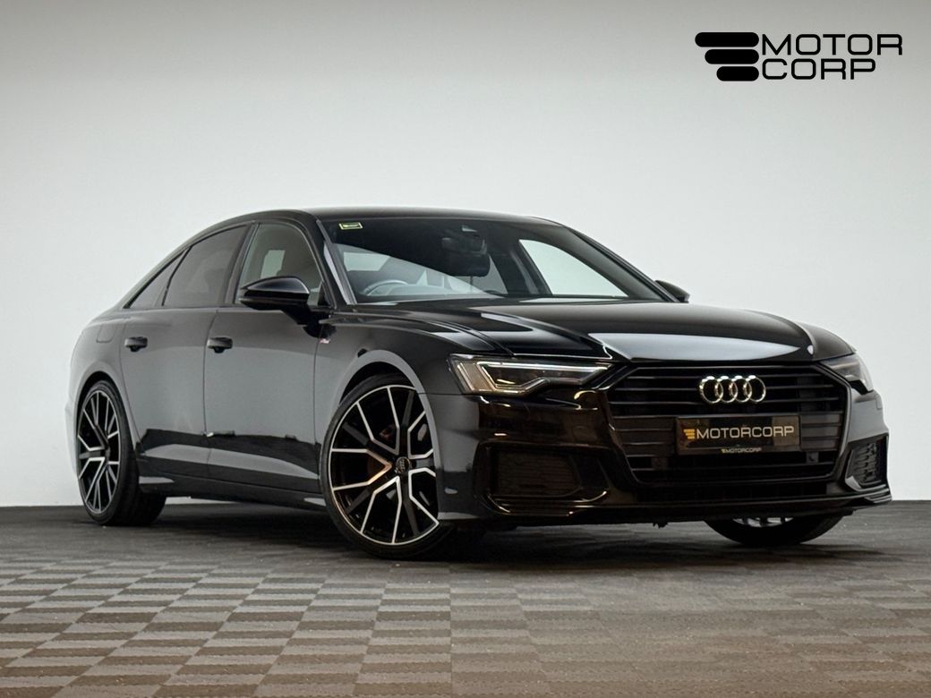 2019 Audi A6