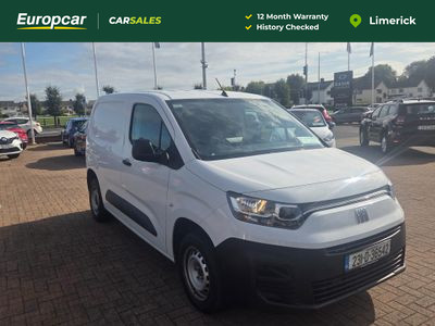 2023 Fiat Doblo
