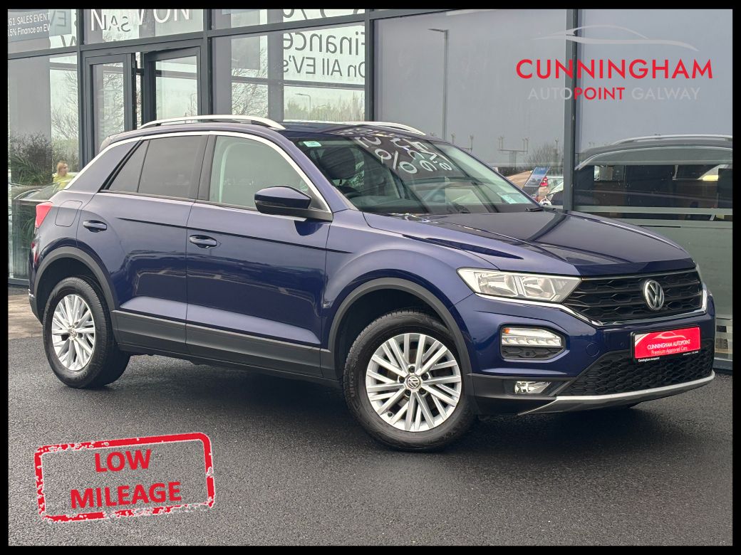 2020 Volkswagen T-Roc