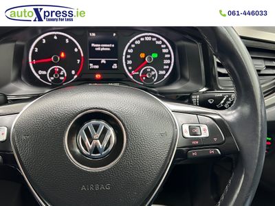 2020 Volkswagen Polo