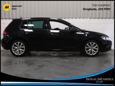 2017 Volkswagen Golf