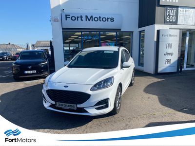 2023 Ford Kuga
