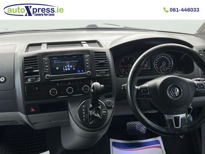 2011 Volkswagen Transporter