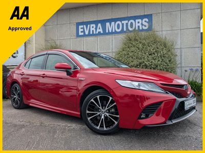 2020 Toyota Camry