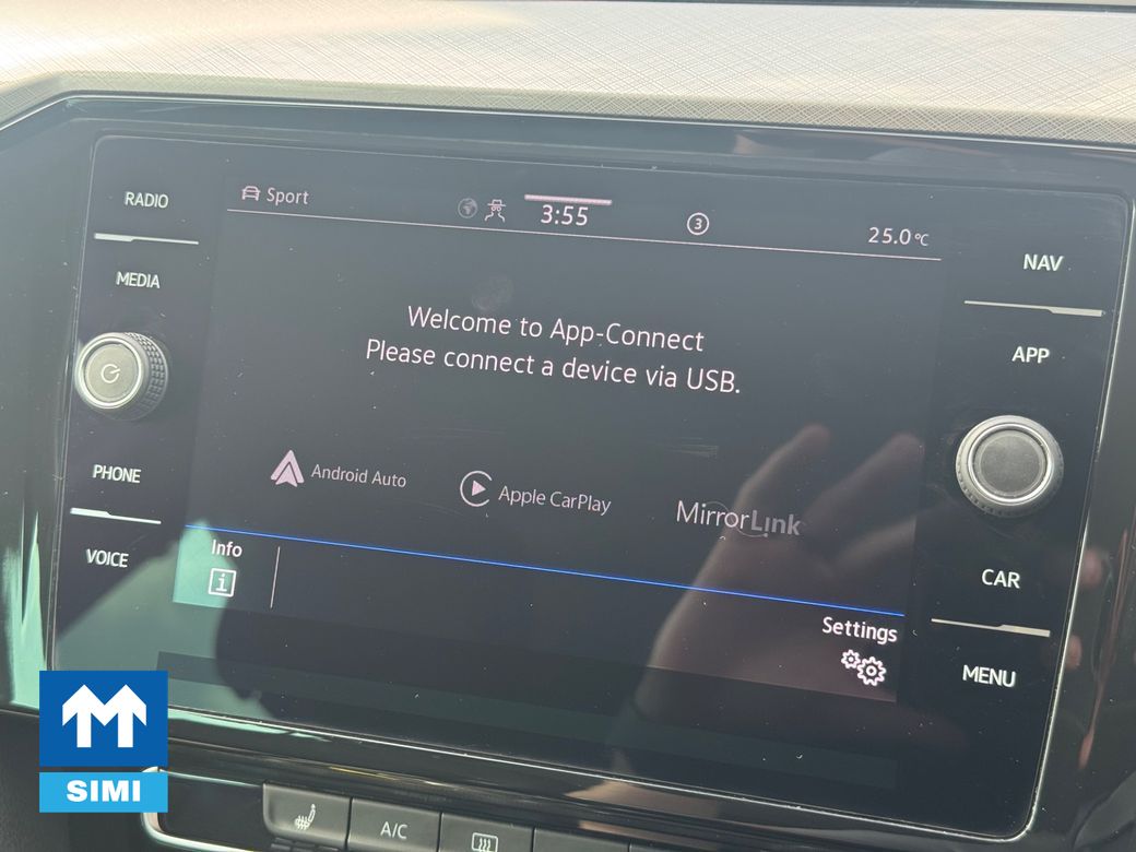 2022 Volkswagen Passat