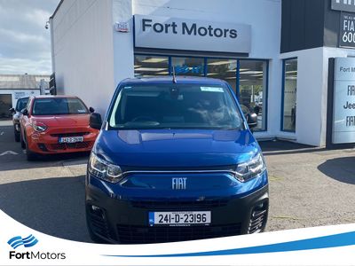2024 Fiat Doblo