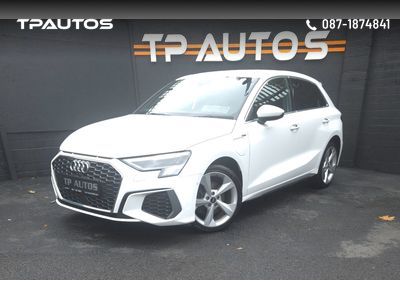 2021 Audi A3