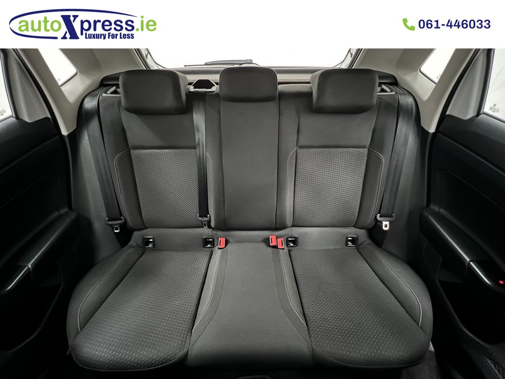 2020 Volkswagen Polo