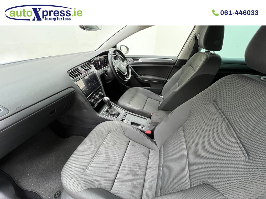 2019 Volkswagen Golf