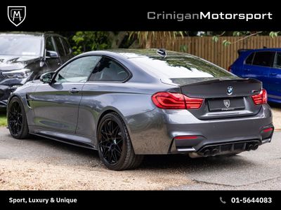 2019 BMW M4