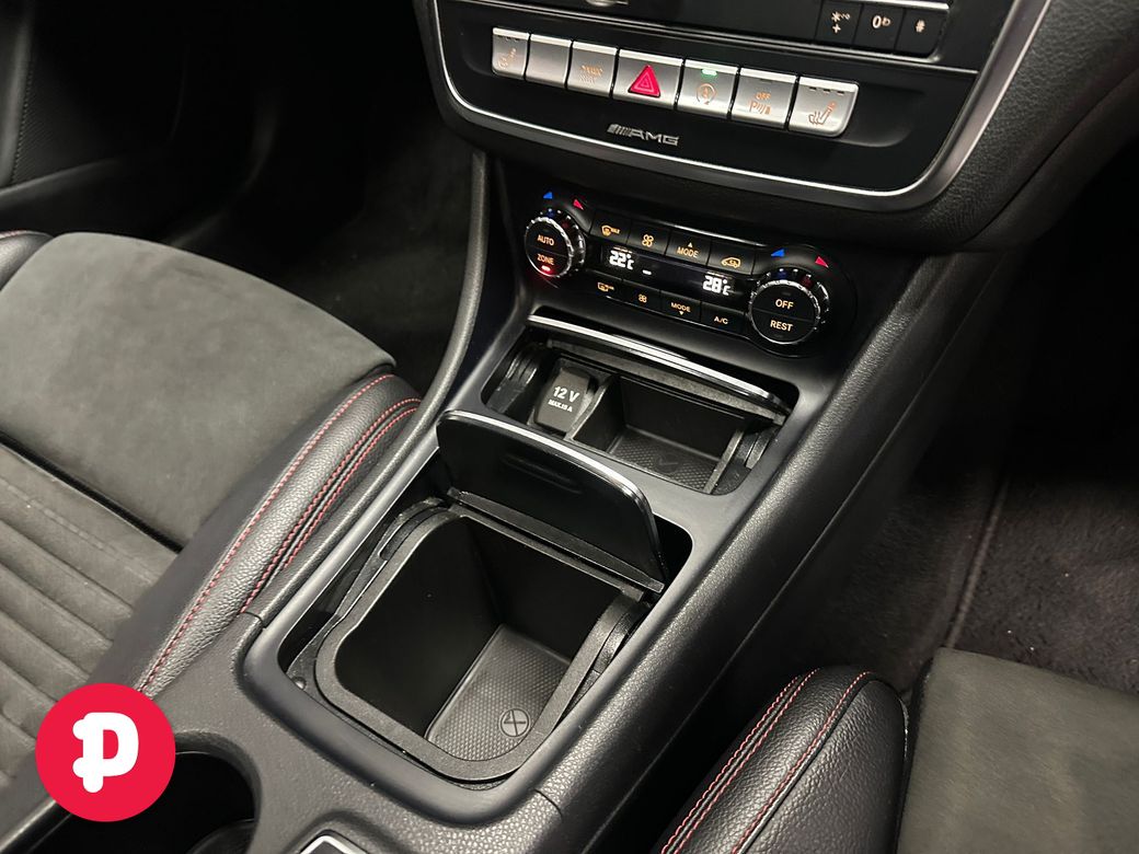 2018 Mercedes-Benz CLA Class