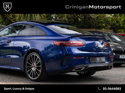 2021 Mercedes-Benz E Class