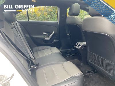 2020 Mercedes-Benz A Class