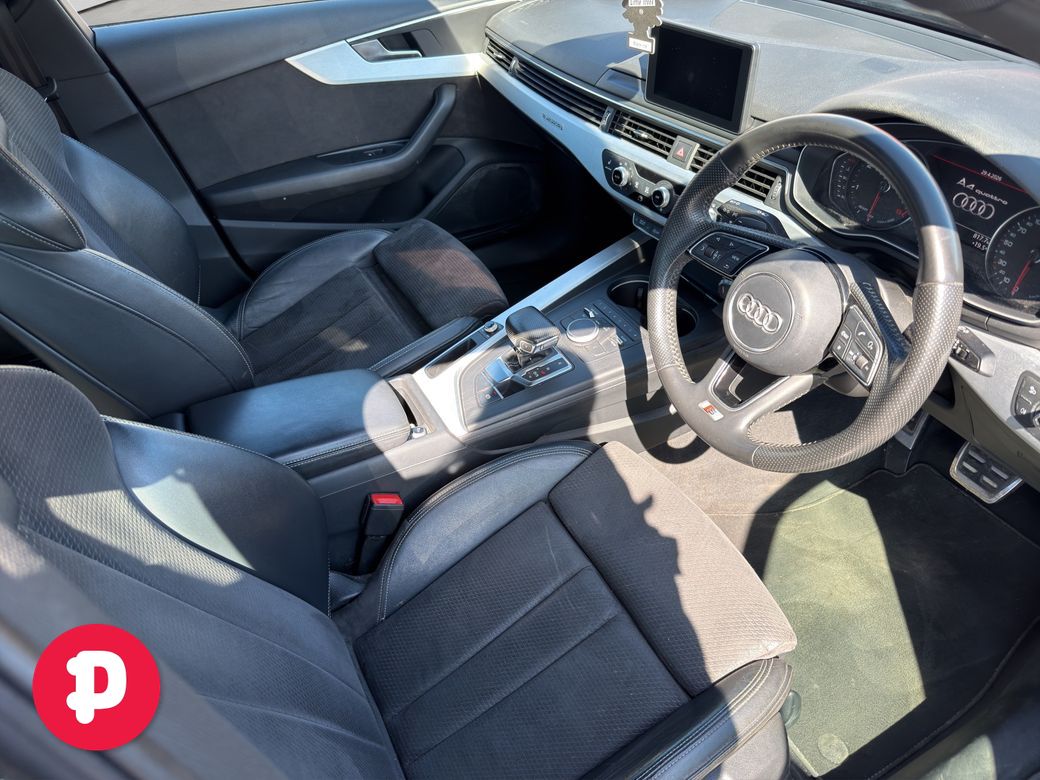 2018 Audi A4