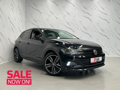 2018 Volkswagen Polo