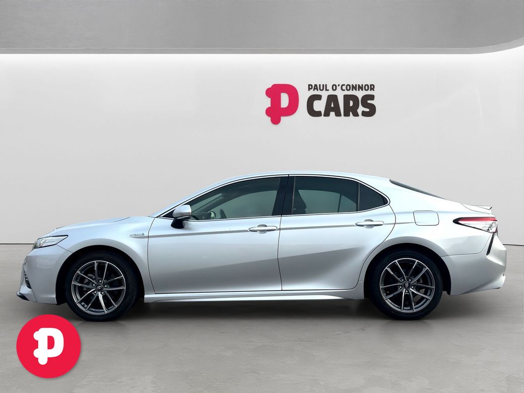 2020 Toyota Camry
