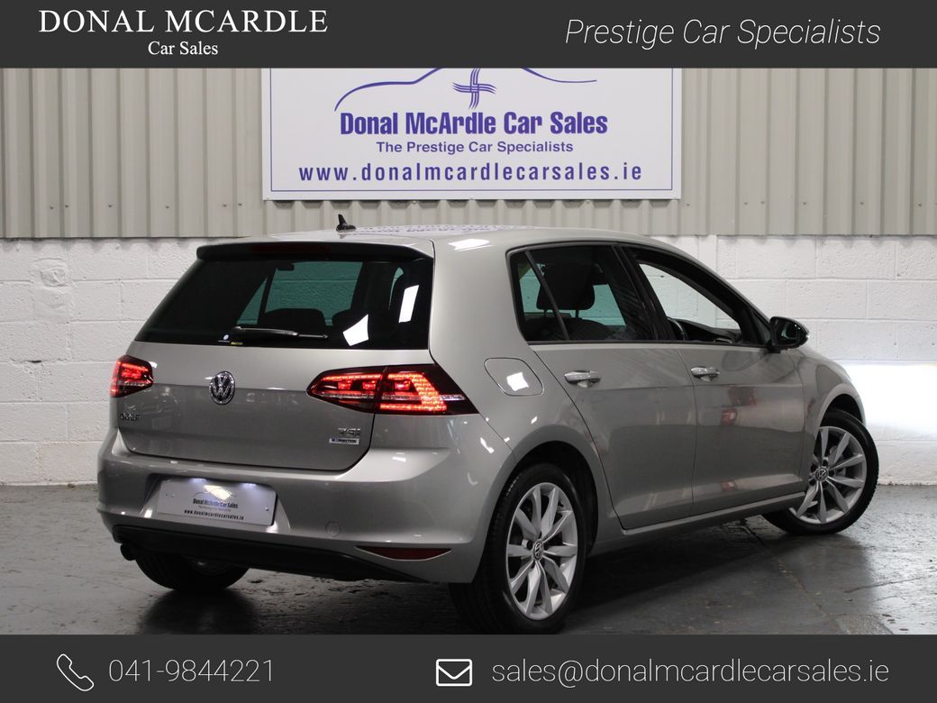 2017 Volkswagen Golf