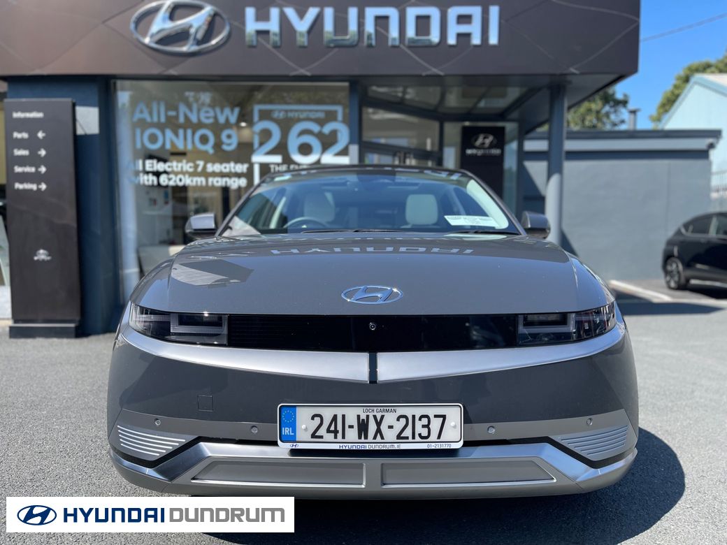 2024 Hyundai Ioniq 5