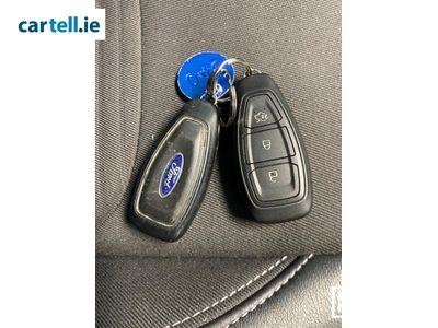 2018 Ford Kuga