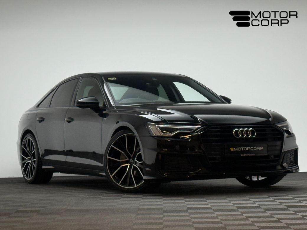 2021 Audi A6
