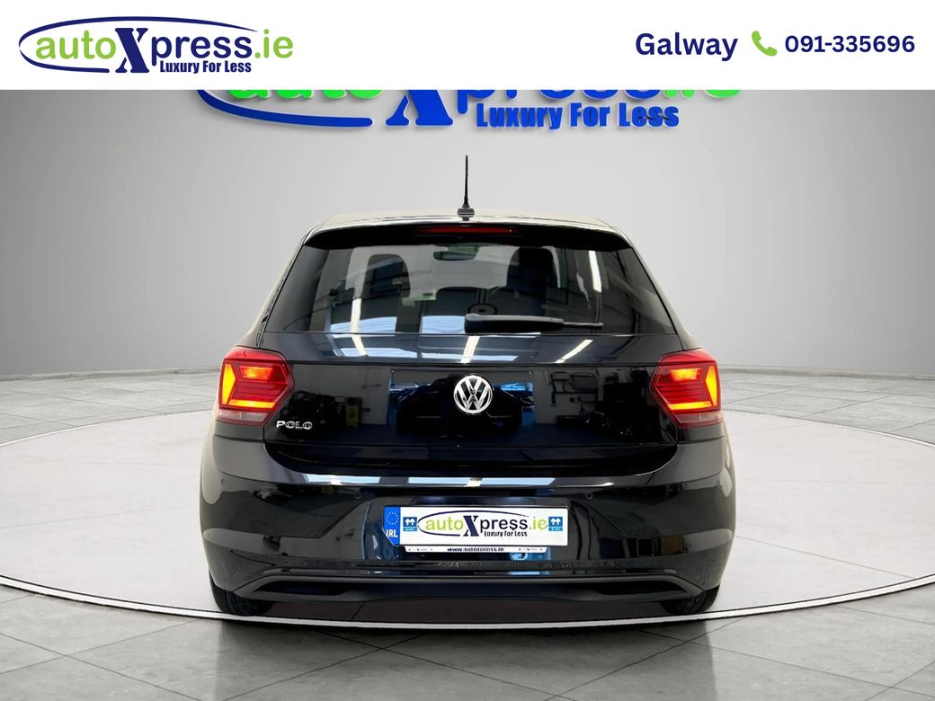 2018 Volkswagen Polo