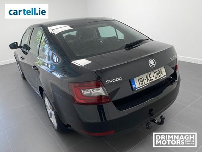 2019 Skoda Octavia