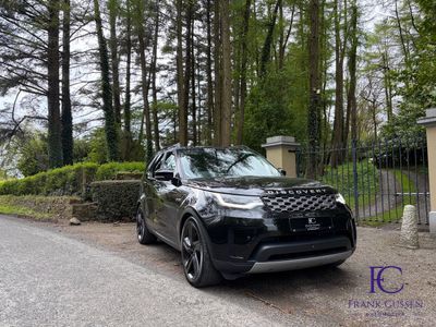 2023 Land Rover Discovery