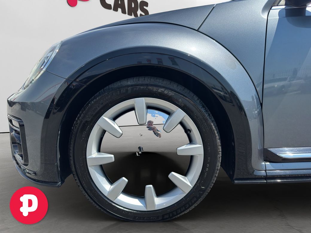 2019 Volkswagen Beetle
