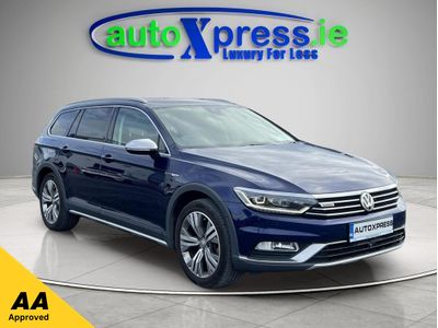 2019 Volkswagen Passat