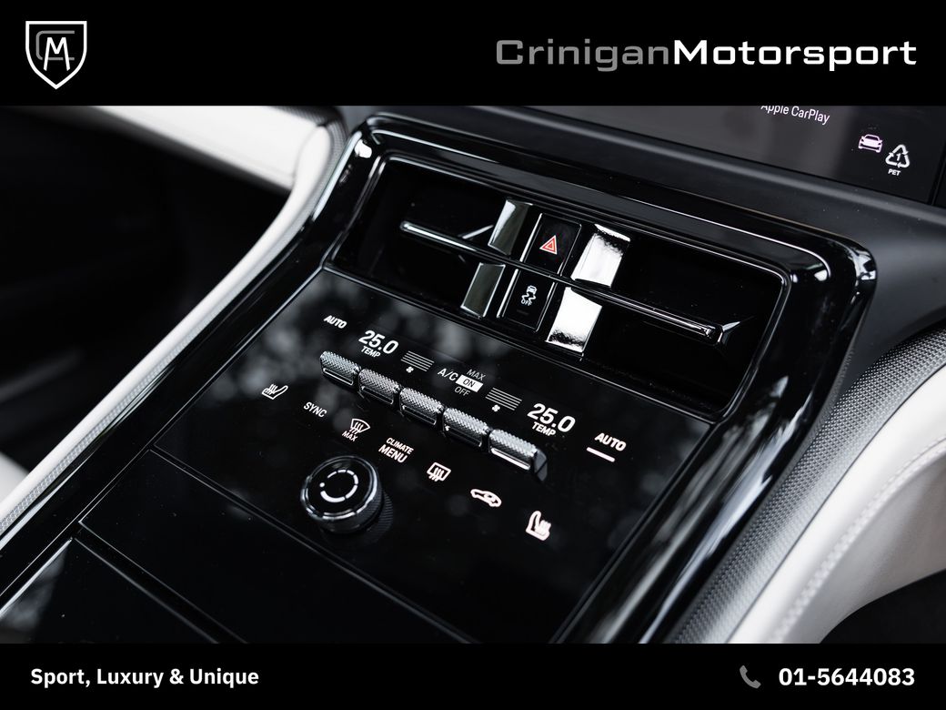 2025 Porsche Panamera