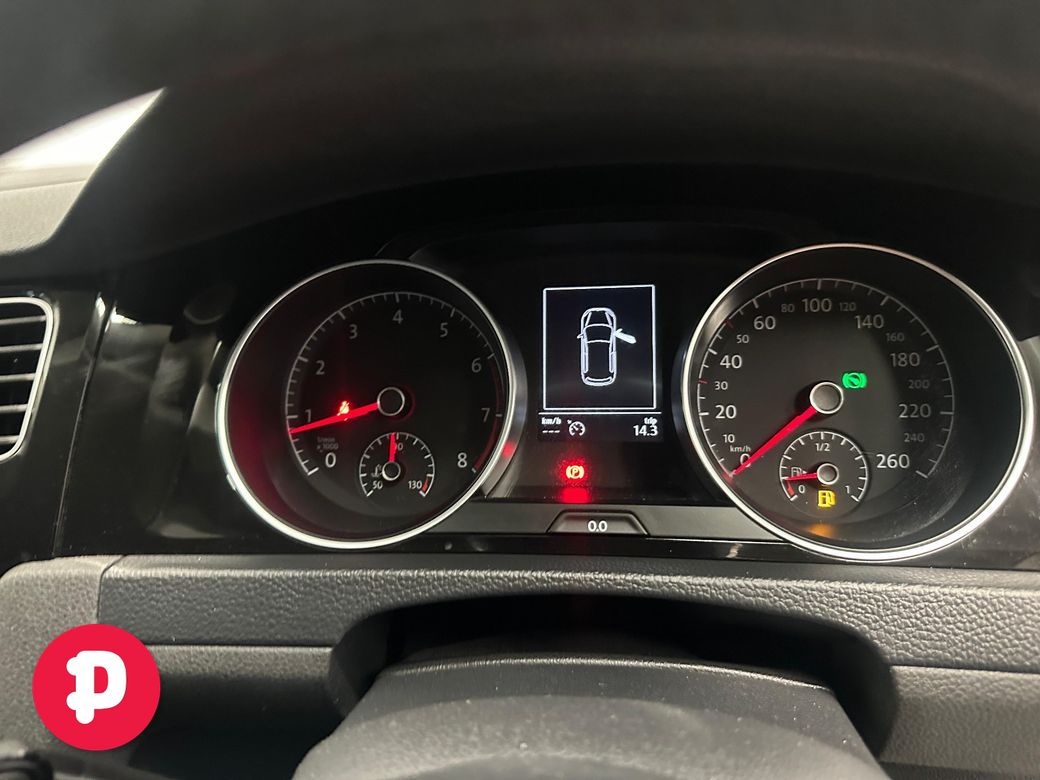 2016 Volkswagen Golf