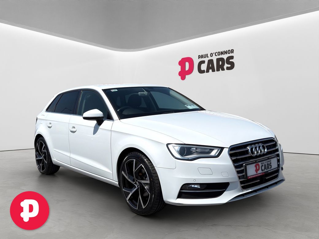 2016 Audi A3