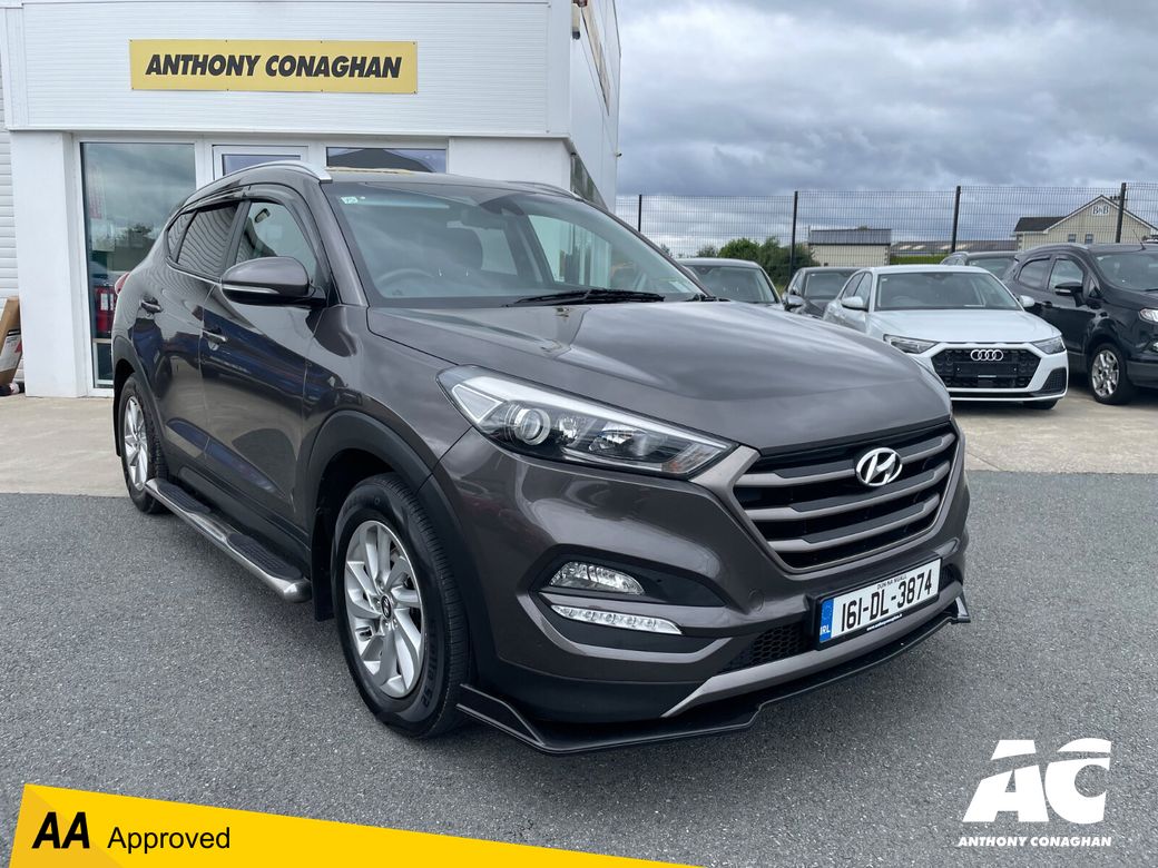 2016 Hyundai Tucson