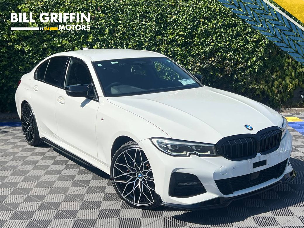 2020 BMW 3 Series