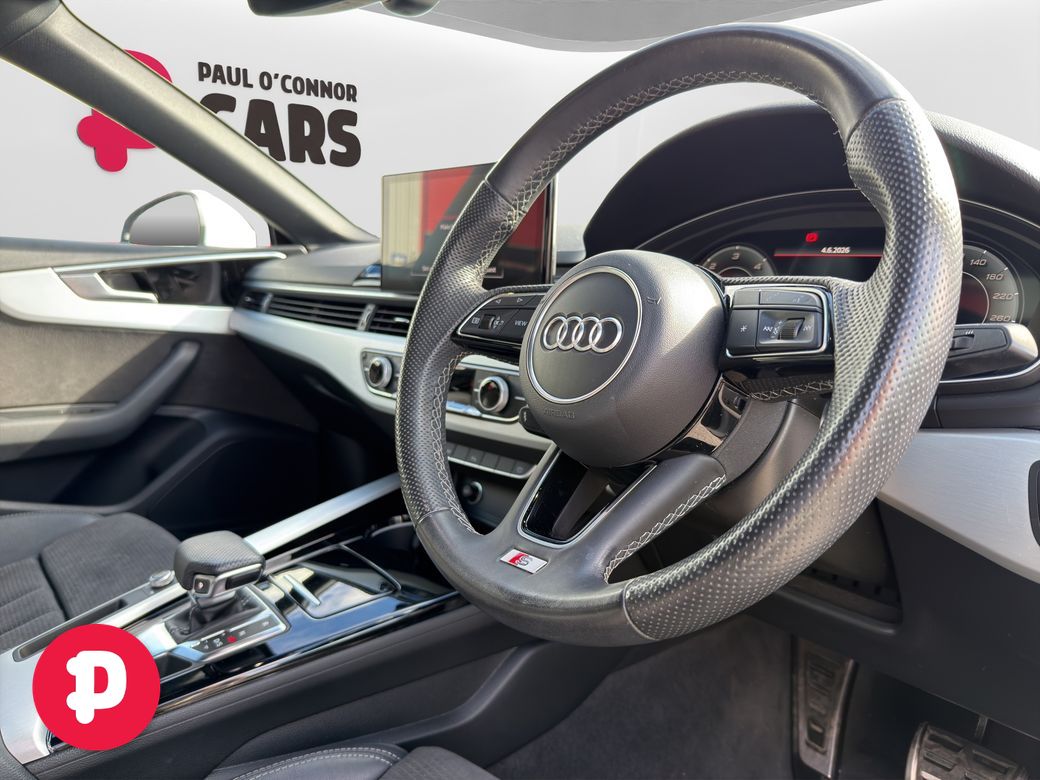 2022 Audi A5