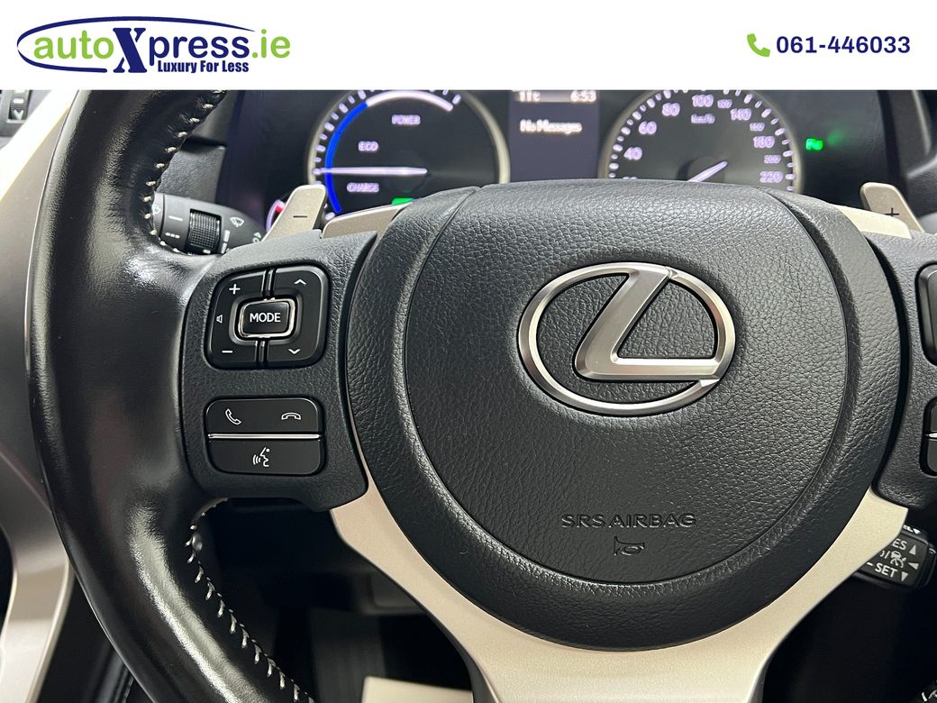 2020 Lexus NX 300h