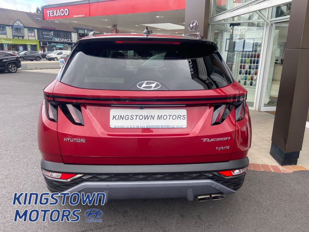 2021 Hyundai Tucson