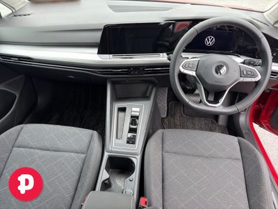 2021 Volkswagen Golf