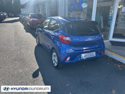 2020 Hyundai i10