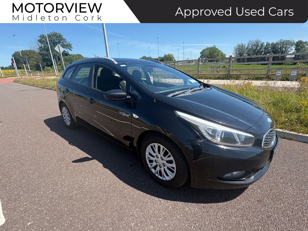 2013 Kia Ceed
