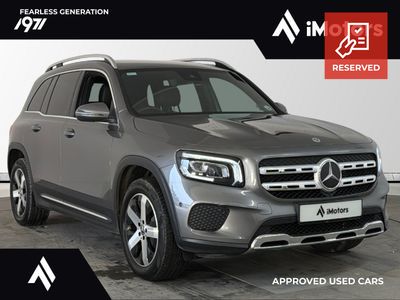 2023 Mercedes-Benz GLB Class