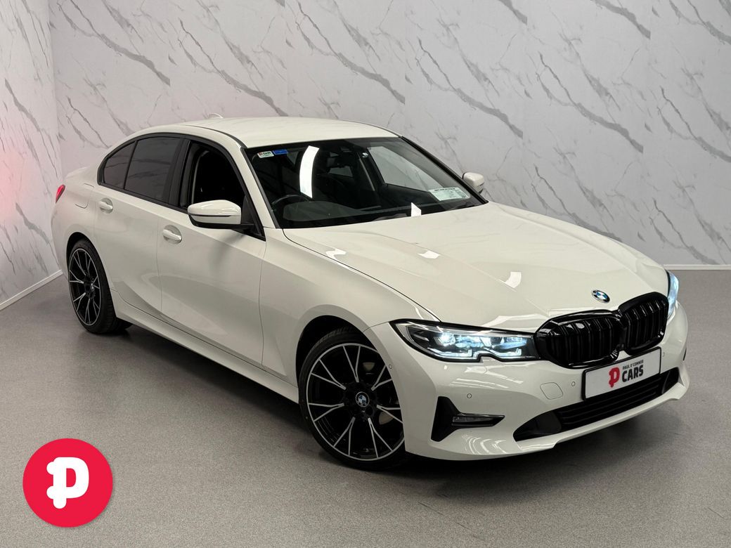 2019 BMW 3 Series