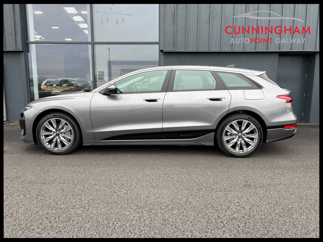 2025 Audi A6 Avant e-tron