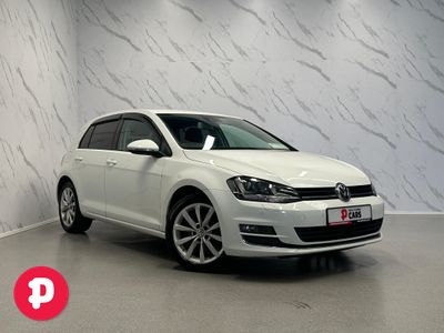 2016 Volkswagen Golf