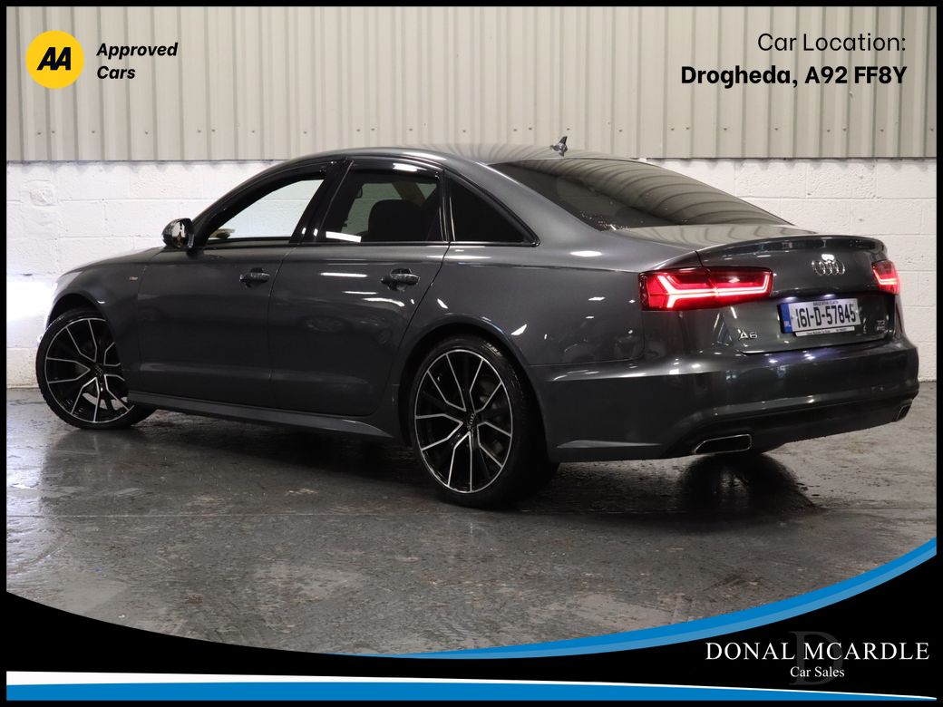 2016 Audi A6