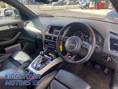 2016 Audi Q5