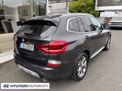 2019 BMW X3