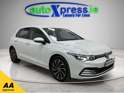 2022 Volkswagen Golf