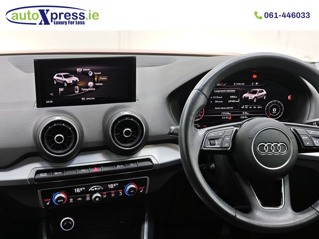 2017 Audi Q2