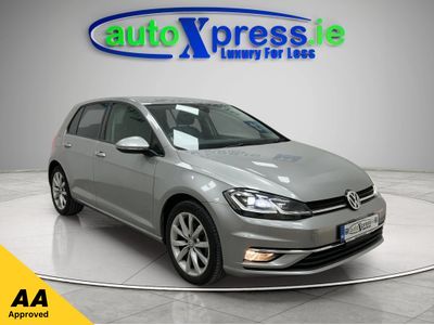 2018 Volkswagen Golf